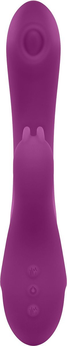Playboy - Thumper Vibrator - Paars