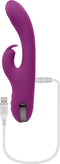Playboy - Thumper Vibrator - Paars