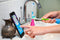 Playbrush Tandenborstel Game Controller Pink