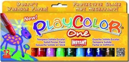 Playcolor Gouache Stick 12x10 gr