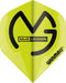 Player Mega Standard MVG Groen dart vluchten 1 set