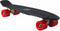 Playfun pennyboard - zwart - 42cm - max 20kg