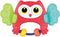 Playgo Kiekeboe Uil