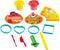 Playgo Kleiset Gebakjes