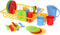 Playgo Serviesset 30-delig - Speelgoedservies - Multicolor