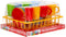 Playgo Serviesset 30-delig - Speelgoedservies - Multicolor