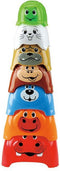 Playgo Stapelblokken Dier, 7dlg.