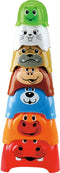 Playgo Stapelblokken Dier, 7dlg.