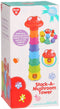 Playgo Stapeltoren Paddenstoel