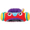 Playgro Activiteiten Zittenkussen auto - Music and Lights Comfy Car