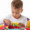 Playgro Activiteiten Zittenkussen auto - Music and Lights Comfy Car
