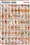 Playing Cards, 1000 Piece Puzzle