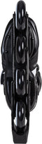 Playlife Cloud Fitness inline skates 82A zwart/wit maat 44 - Skeelers