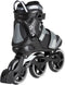 Playlife GT 110 Fitness Inlineskates - Zwart/Grijs - Maat 37