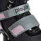 Playlife GT Pink 110 Inline skates / Skeelers - Dames - Maat 40 - Binnenzooltje 24 cm
