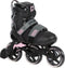 Playlife GT Pink 110 Inline skates / Skeelers - Dames - Maat 40 - Binnenzooltje 24 cm