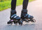 Playlife GT Pink 110 Skates Senior