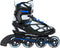 Playlife Uno Inlineskates/Skeelers Unisex - Maat 37
