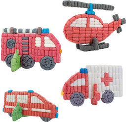 PlayMais Fun to Play Brandweerwagen