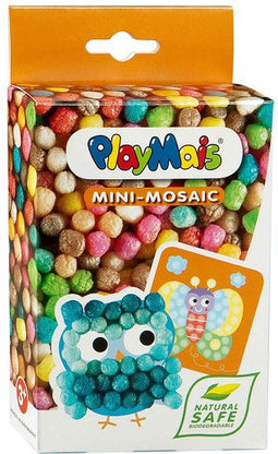 PlayMais Mini Mosaic - Uil