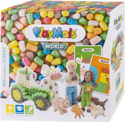 PlayMais Mosaic Groot Country (>8.000 Stukjes)