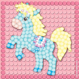 PlayMais Mosaic Pony
