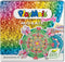 PlayMais Trendy Mosaic Mandala's (>3.000 Stukjes)