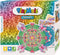 PlayMais Trendy Mosaic Mandala's (>3.000 Stukjes)