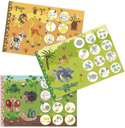 PlayMais Voorbeeldenboekje - Dieren