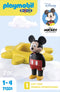 PLAYMOBIL 1.2.3 & Disney Mickey Mouse Draaiende zon - 71321