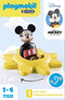 PLAYMOBIL 1.2.3 & Disney Mickey Mouse Draaiende zon - 71321