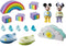 PLAYMOBIL 1.2.3 & Disney Mickey Mouse Wolkenhuis - 71319