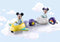 PLAYMOBIL 1.2.3 & Disney Mickey Mouse Wolkentrein - 71320