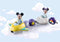 PLAYMOBIL 1.2.3 & Disney Mickey Mouse Wolkentrein - 71320