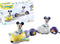 PLAYMOBIL 1.2.3 & Disney Mickey Mouse Wolkentrein - 71320