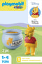 PLAYMOBIL 1.2.3 & Disney Winnie de Poeh Honingpot - 71318