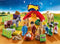 PLAYMOBIL 1.2.3 Kerststal - 70047