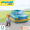 PLAYMOBIL 1.2.3 Kinderauto - 71323