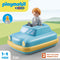 PLAYMOBIL 1.2.3 Kinderauto - 71323