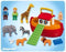 PLAYMOBIL 1.2.3 Meeneem Ark van Noach - 6765