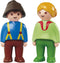 PLAYMOBIL 1.2.3 Meeneem Ark van Noach - 6765