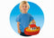 PLAYMOBIL 1.2.3 Meeneem Ark van Noach - 6765