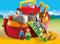 PLAYMOBIL 1.2.3 Meeneem Ark van Noach - 6765