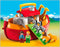 PLAYMOBIL 1.2.3 Meeneem Ark van Noach - 6765