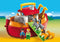 PLAYMOBIL 1.2.3 Meeneem Ark van Noach - 6765