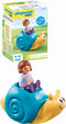 PLAYMOBIL 1.2.3 Schommelende slak - 71322