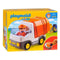 PLAYMOBIL 1.2.3 Vuilniswagen - 6774