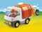 PLAYMOBIL 1.2.3 Vuilniswagen - 6774