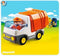 PLAYMOBIL 1.2.3 Vuilniswagen - 6774