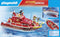 PLAYMOBIL Action Heroes 50YR Brandweerboot - 71598